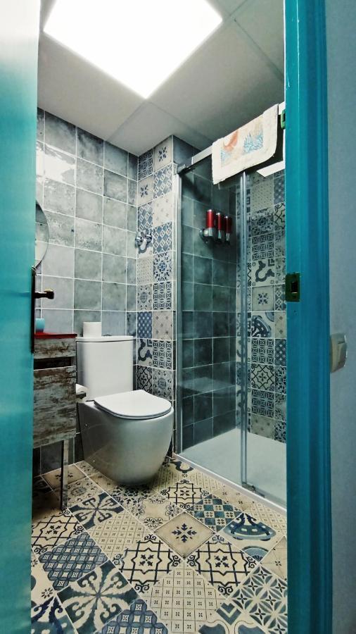 Casas Del Castillo Peniscola-Epicentro Ngoại thất bức ảnh
