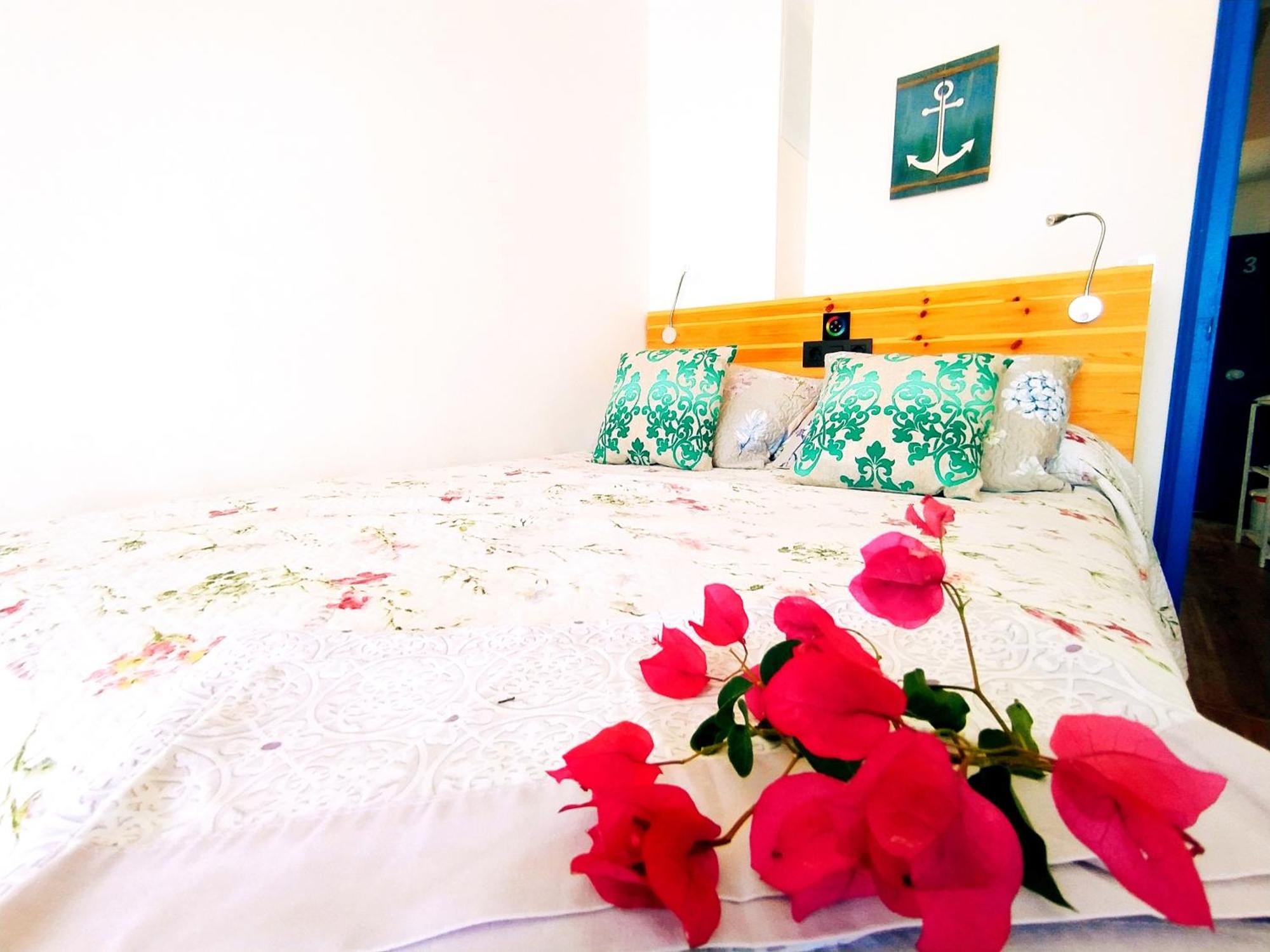 Casas Del Castillo Peniscola-Epicentro Ngoại thất bức ảnh