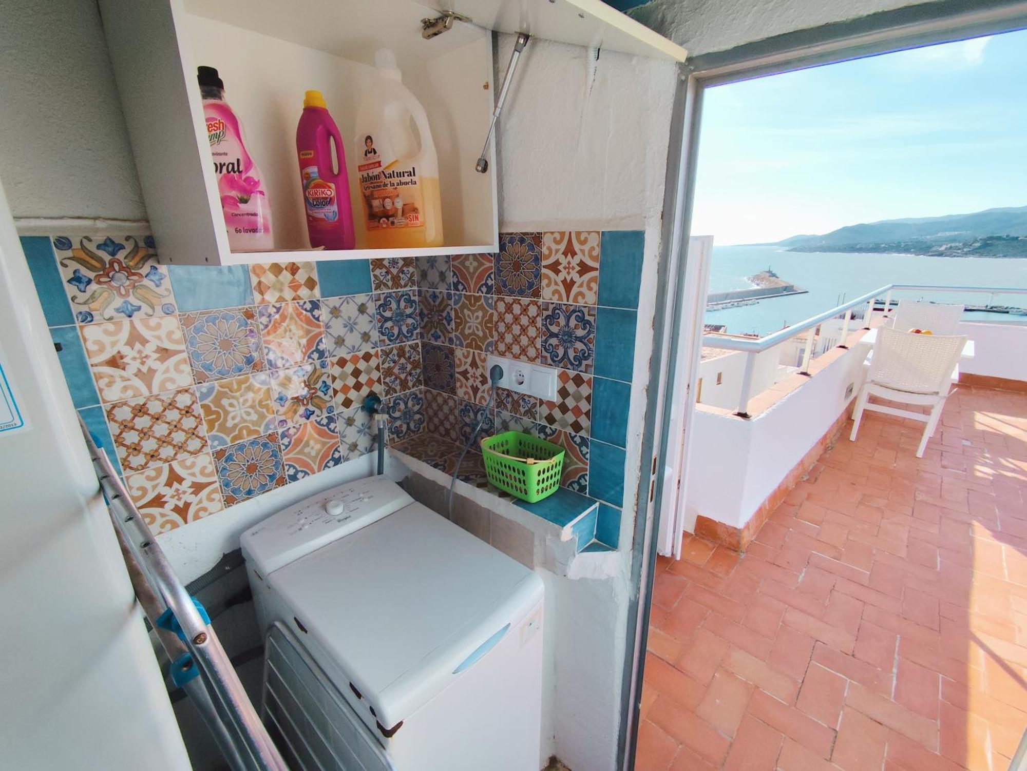 Casas Del Castillo Peniscola-Epicentro Ngoại thất bức ảnh